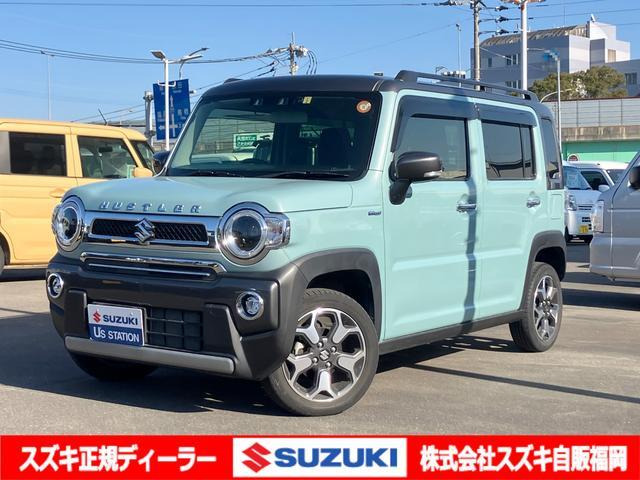 ハスラー J スタイルII ターボ 