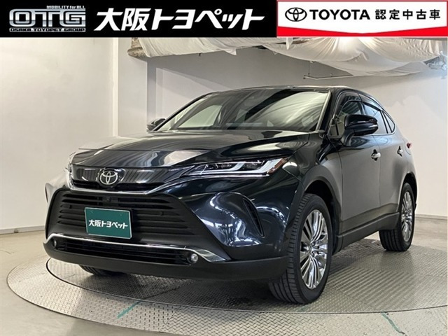 ハリアー 2.0 Z レザーパッケージ 