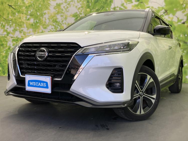 キックス1.2 X ツートーン インテリアエディション (e-POWER)