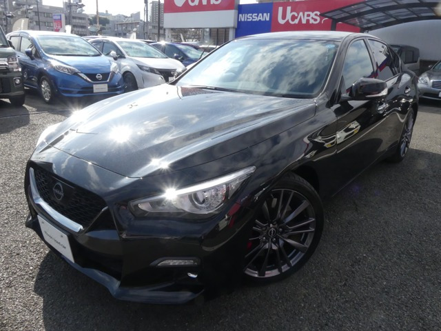 スカイライン 3.0 400R 