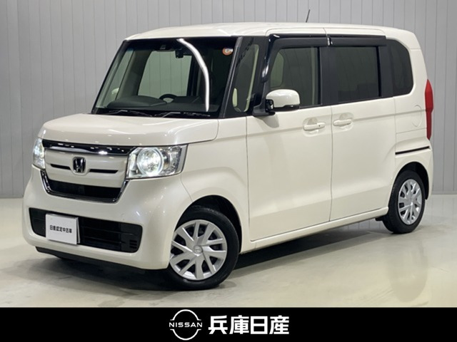 N-BOX G L ホンダセンシング 