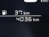 写真撮影時の走行距離は4036kmです!