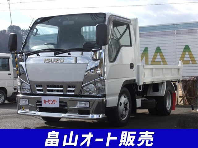 エルフ  4.8 低床 ディーゼル