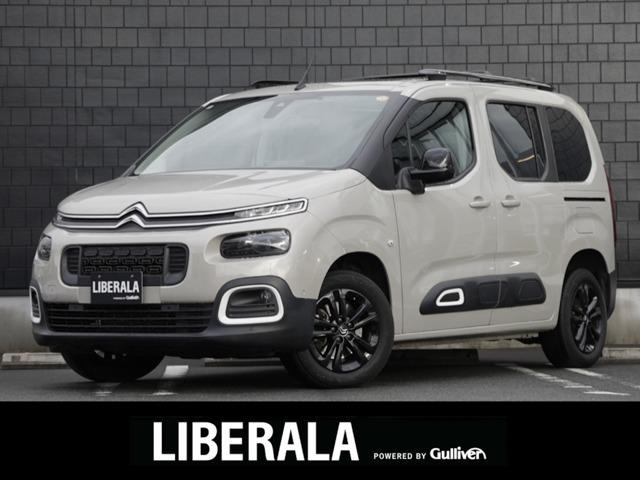 ベルランゴシャイン ブルーHDi 修復歴無し