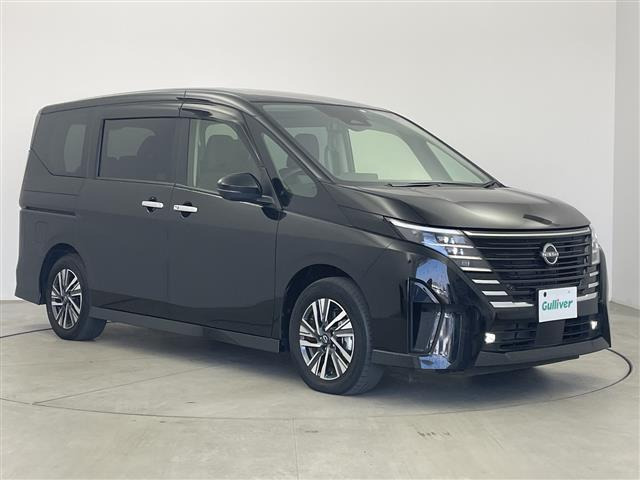 セレナ 2.0 ハイウェイスターV 修復歴無し