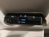 いまや快適なカーライフに欠かせないETCが付いています。
