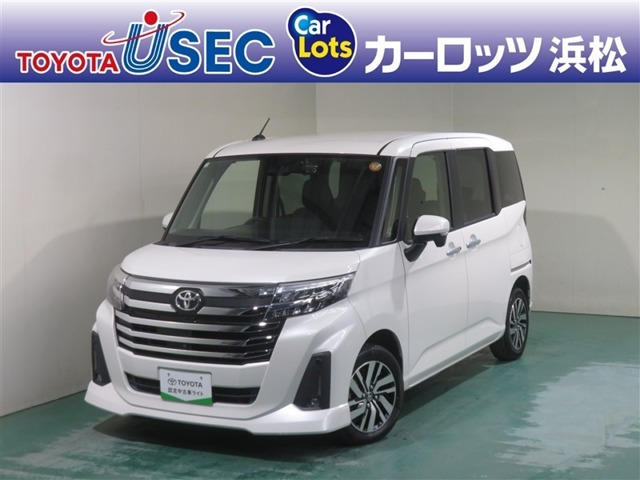 トヨタ ルーミー 