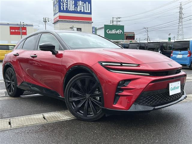 クラウンスポーツ 2.5 Z E-Four 4WD 4WD 修復歴無し