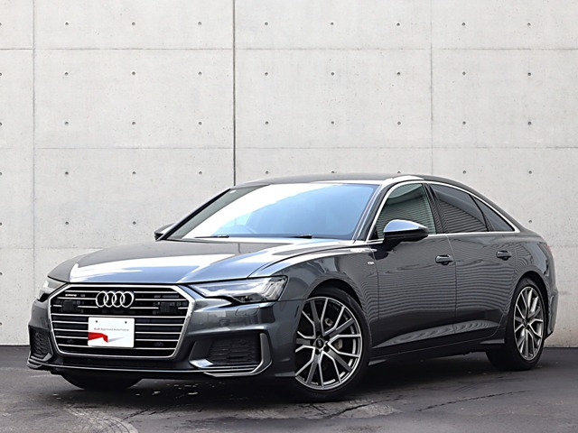 A6 40 TDI クワトロ スポーツ Sラインパッケージ ディーゼルターボ 4WD