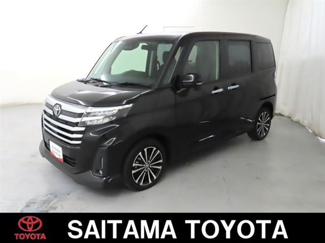 ルーミー 1.0 カスタム G-T 