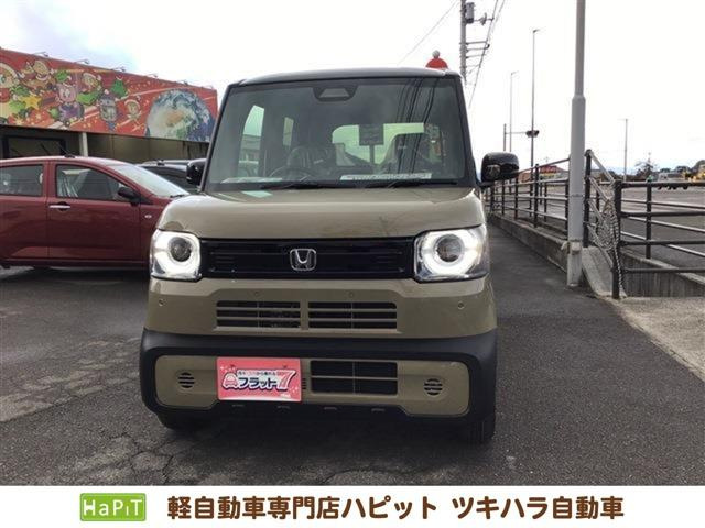 N-BOX ジョイ 2トーン 