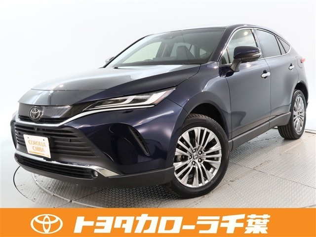 ハリアー  2.0 Z 4WD