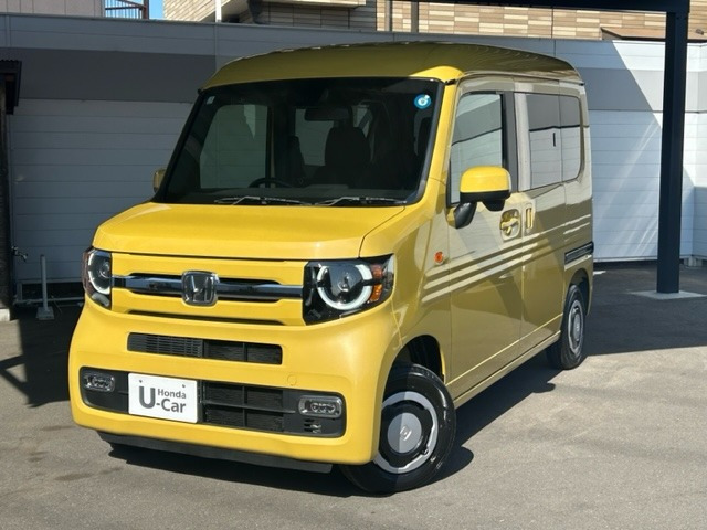 N-VAN  ファン ターボ