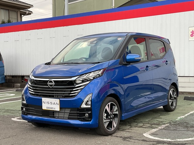 デイズ ハイウェイスター Gターボ プロパイロットエディション 