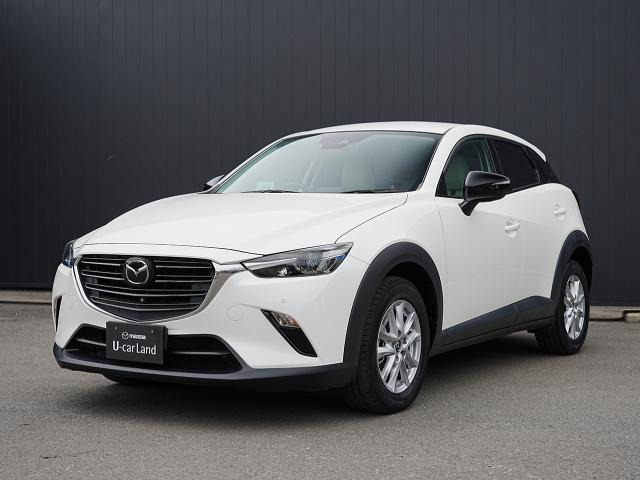 CX-3 1.5 15S アーバンドレッサー 