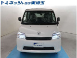 【フロント】届出済未使用車のタフトが入荷しました