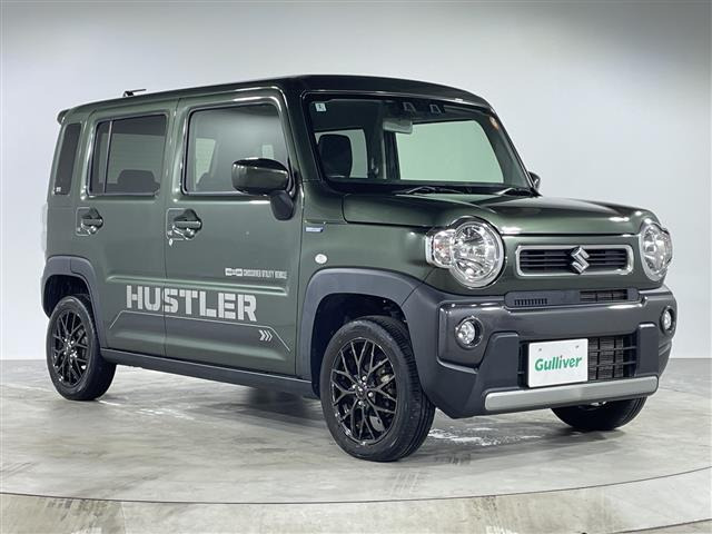 ハスラー ハイブリッド(HYBRID) G 修復歴無し