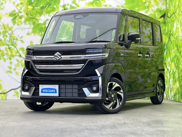 スペーシアカスタム ハイブリッド(HYBRID)  XS 