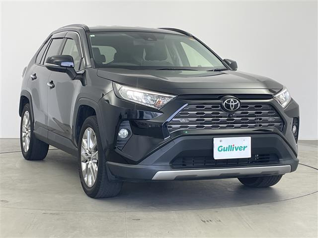 RAV4 2.0 G Zパッケージ 4WD 4WD 本革シート（6BA-MXAA54）