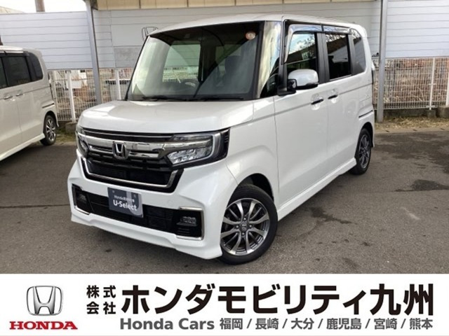 N-BOXカスタム L