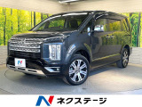 純正10型ナビ ディーゼル(軽油) 電動サイドステップ 両側電動ドア バ