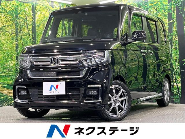 N-BOXカスタム L ターボ 