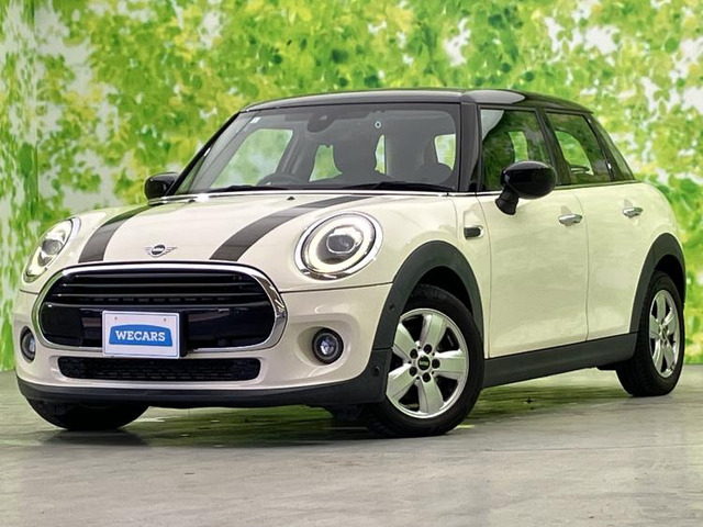 ミニクーパー