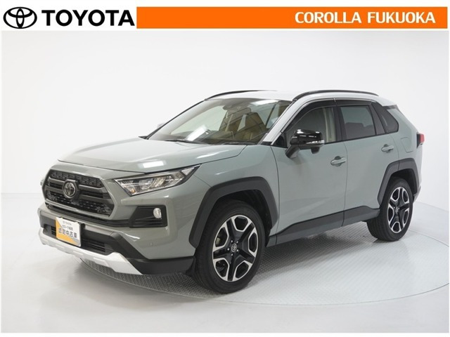 RAV4 2.0 アドベンチャー 4WD 