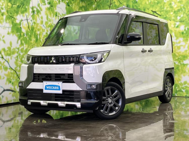 デリカミニG プレミアム