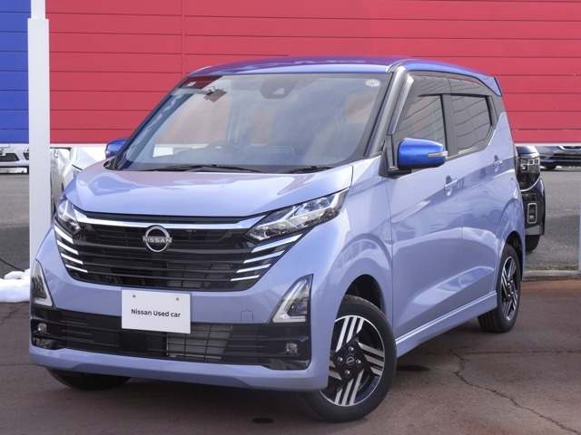 デイズ ハイウェイスターX プロパイロットエディション 4WD