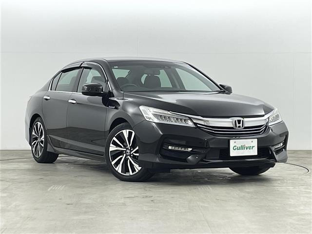 アコードハイブリッド 2.0 EX ワンオーナー 修復歴無し