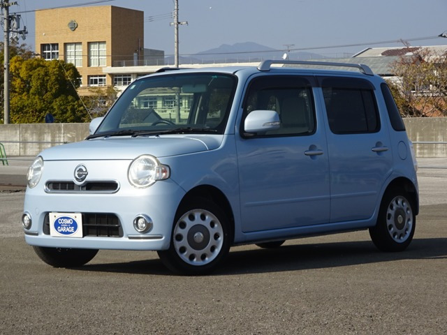 ミラココア プラス X 