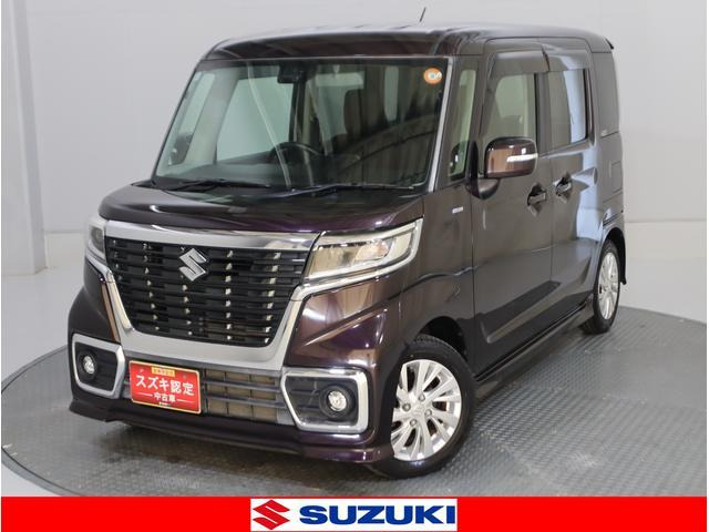 スペーシアカスタム ハイブリッド(HYBRID)  GS 