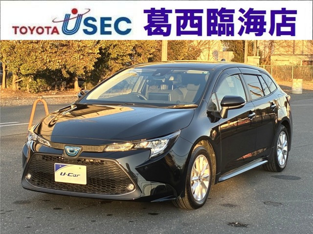 カローラツーリング 1.8 ハイブリッド S 