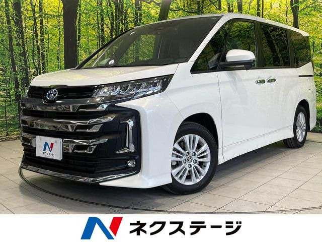 ノア 1.8 ハイブリッド S-G （6AA-ZWR90W）