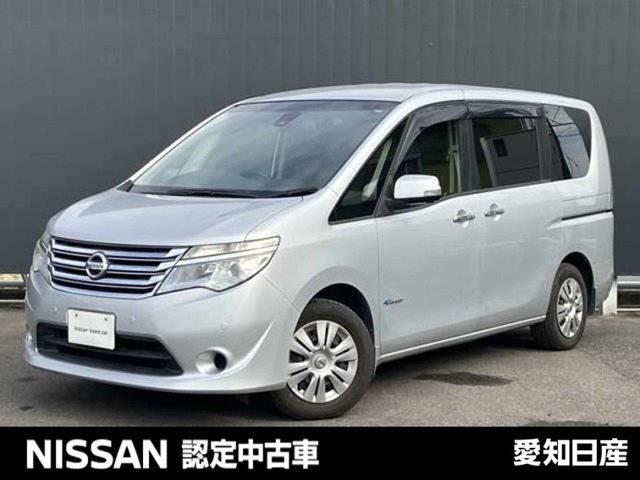 セレナ2.0 20X Vセレクション+Safety S-HYBRID