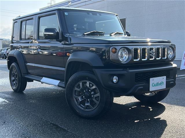 ジムニーノマド 1.5 FC 4WD 修復歴無し