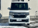 N-BOXカスタム L 4WD 