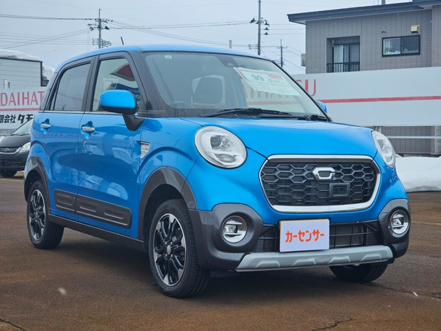 キャスト アクティバ G SAII 4WD 