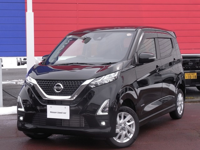 デイズ ハイウェイスターX 4WD 