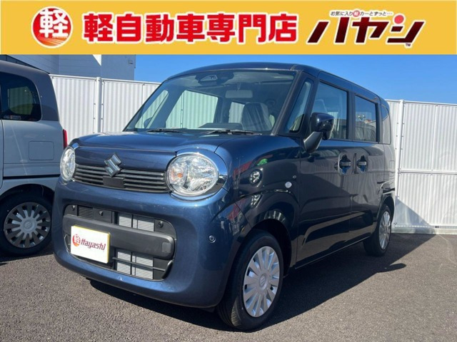 ワゴンRスマイル G 