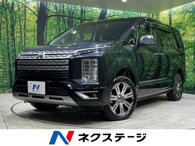 デリカD:5 2.2 P 4WD 