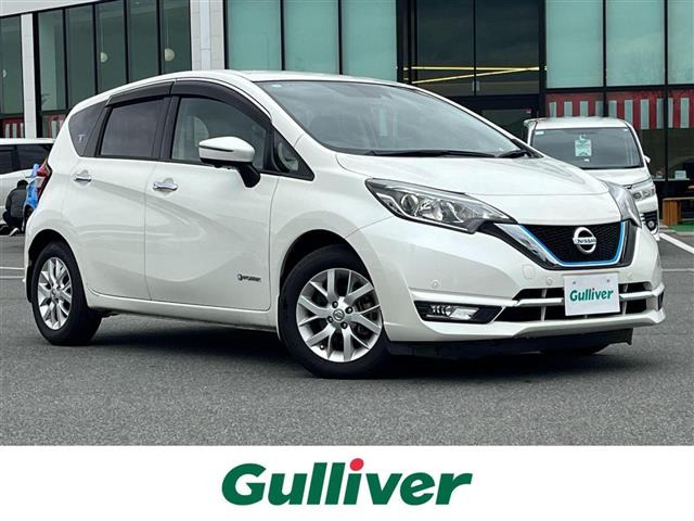 ノート 1.2 e-POWER メダリスト 修復歴無し