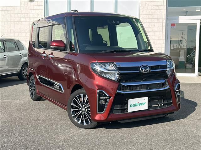 タントカスタム RS スタイルセレクション 修復歴無し