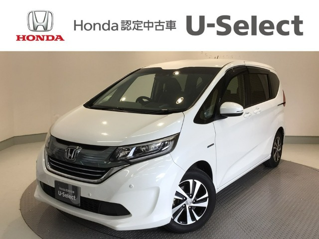 フリード+ 1.5 ハイブリッド G ホンダセンシング 