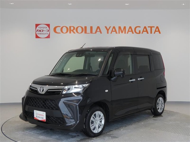 ルーミー 1.0 X （5BA-M900A）