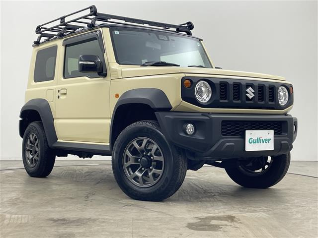ジムニーシエラ 1.5 JC 4WD 4WD 修復歴無し