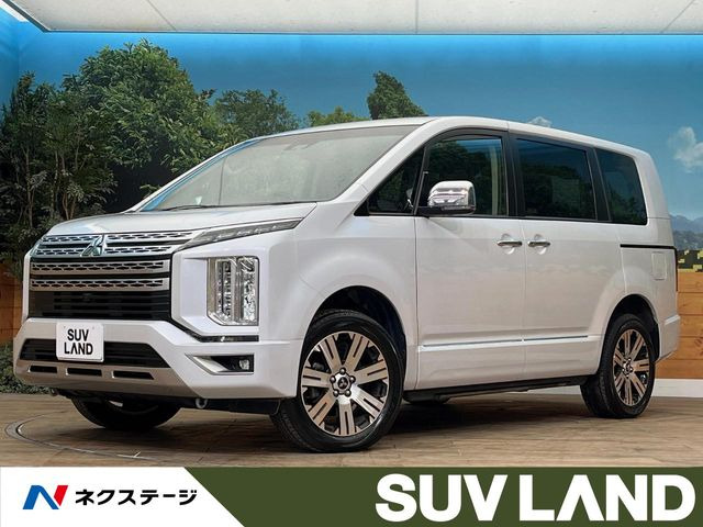 デリカD:5 2.2 P 4WD 