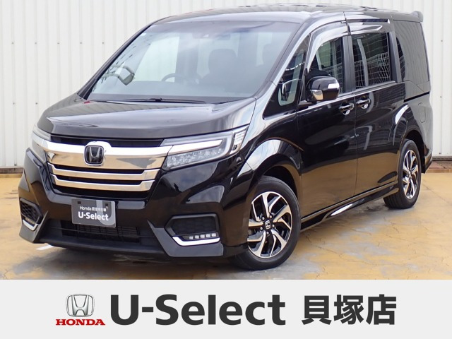 ステップワゴン 1.5 スパーダ ホンダ センシング 
