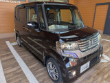 N-BOXカスタム G Lパッケージ 